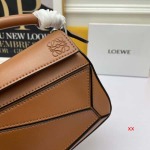 2024年8月1日新品入荷LOEWE バッグ XX工場 SIZE:18*12.5*8cm