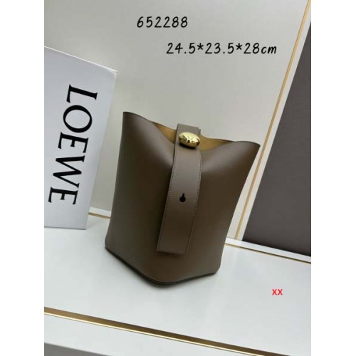 2024年8月1日新品入荷LOEWE バッグ XX工場 SIZE:24.5-23.5-28cm