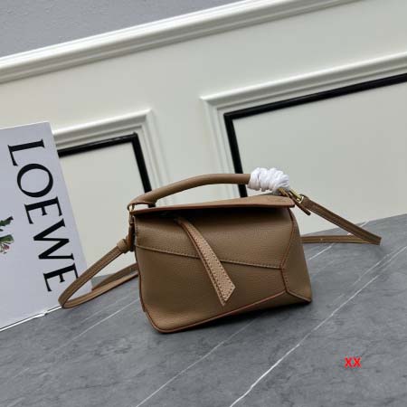 2024年8月1日新品入荷LOEWE バッグ XX工場 SIZE:18-8-12.5cm