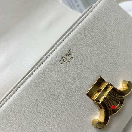 2024年8月1日新品入荷CELINE バッグ XX工場 SIZE:22x15x7cm