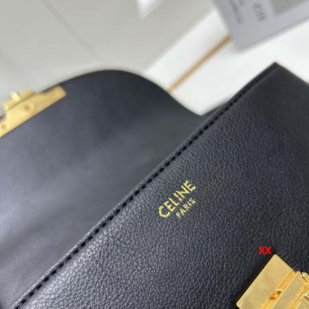 2024年8月1日新品入荷CELINE バッグ XX工場 SIZE:22x15x7cm