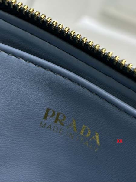 2024年8月2日新品入荷PRADA バッグ XX工場 SIZE:26x高14x底9cm