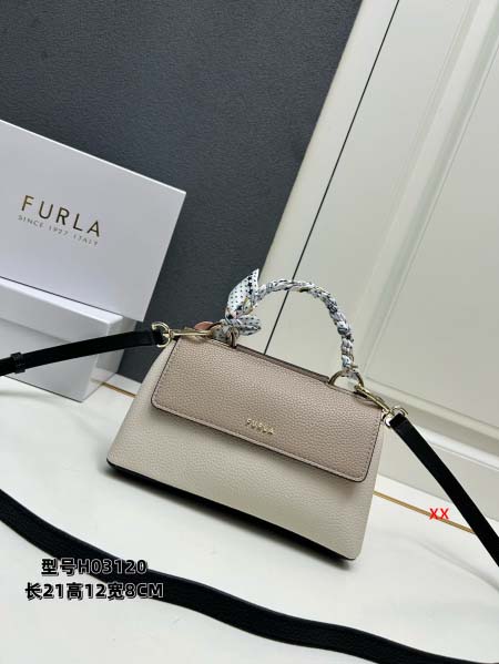 2024年8月2日新品入荷FURLAバッグ XX工場 SIZE:21高12宽8CM