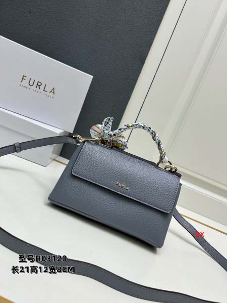 2024年8月2日新品入荷FURLAバッグ XX工場 SIZE:21高12宽8CM