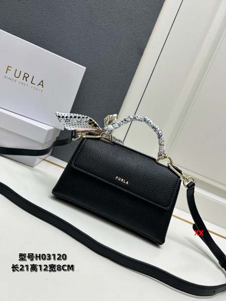 2024年8月2日新品入荷FURLAバッグ XX工場 SIZE:21高12宽8CM