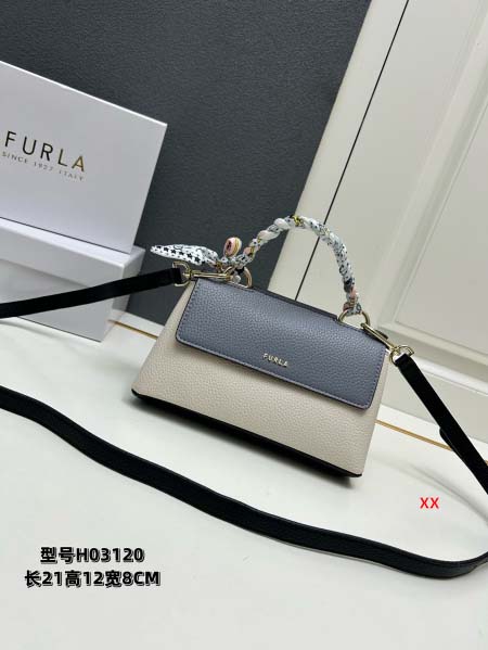 2024年8月2日新品入荷FURLAバッグ XX工場 SIZE:21高12宽8CM