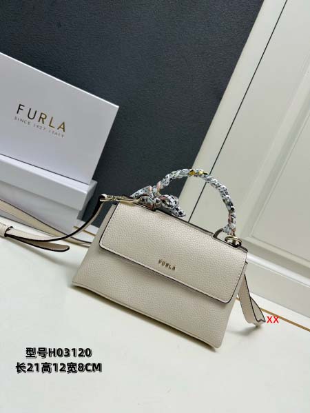 2024年8月2日新品入荷FURLAバッグ XX工場 SIZE:21高12宽8CM