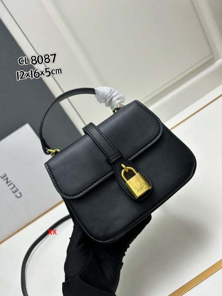 2024年8月2日新品入荷CELINE バッグ XX工場 SIZE:12X16X5