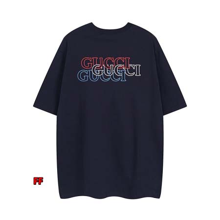 2024年新作入荷グッチ半袖 TシャツFF工場