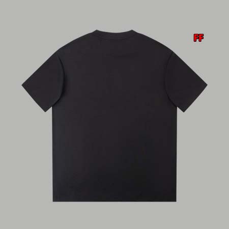 2024年8月9日早秋新作入荷ディオール半袖 Tシャツ FF工場