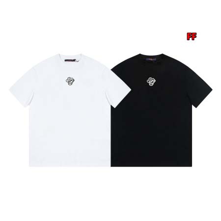 2024年8月9日早秋新作入荷ルイヴィトンPRADA 半袖 Tシャツ FF工場