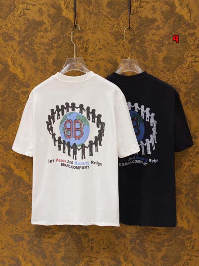 2024年8月13日早秋高品質新作入荷バレンシアガ 半袖 Tシャツ Q工場