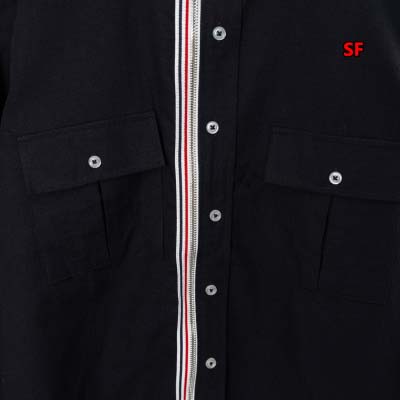 2024年8月14日秋冬新作入荷THOM BROWNE 長袖 シャツ SF工場