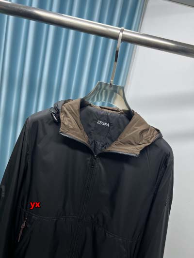 2024年8月14日秋冬高品質新作入荷ZEGNA ジャケット YINX工場