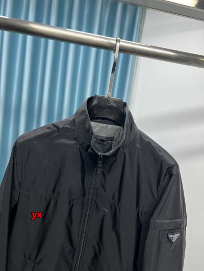 2024年8月14日秋冬高品質新作入荷PRADA  ジャケット YINX工場