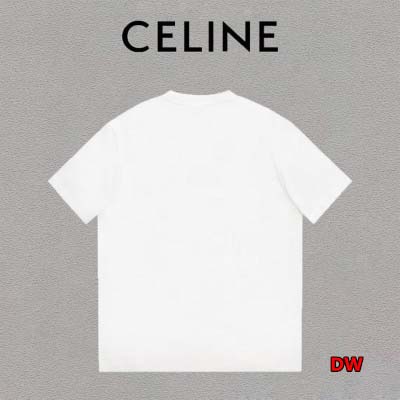 2024年8月16日秋冬新作入荷人気CELINE  半袖 Tシャツ DW工場