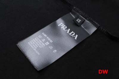 2024年8月16日秋冬新作入荷人気PRADA 半袖 Tシャツ DW工場