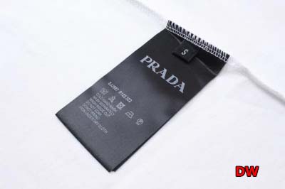 2024年8月16日秋冬新作入荷人気PRADA  半袖 Tシャツ DW工場