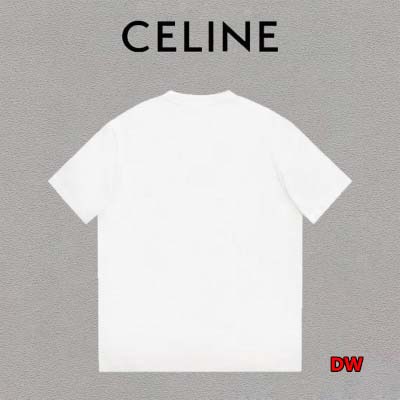 2024年8月16日秋冬新作入荷人気CELINE  半袖 Tシャツ DW工場