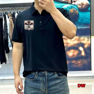 2024年8月16日秋冬新作入荷人気ルイヴィトン 半袖 Tシャツ DW工場