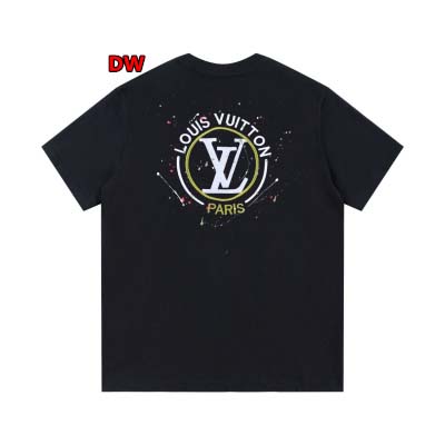 2024年8月16日秋冬新作入荷人気ルイヴィトン 半袖 Tシャツ DW工場