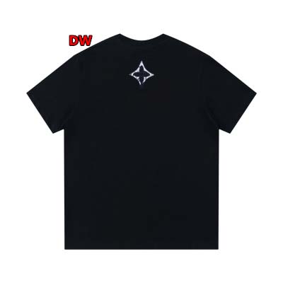 2024年8月16日秋冬新作入荷人気ルイヴィトン 半袖 Tシャツ DW工場