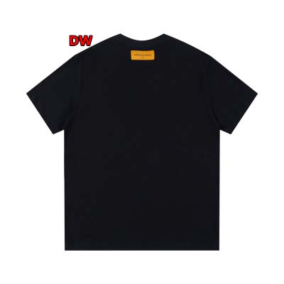 2024年8月16日秋冬新作入荷人気ルイヴィトン 半袖 Tシャツ DW工場