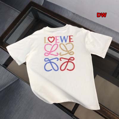 2024年8月16日秋冬新作入荷人気LOEWE 半袖 Tシャツ DW工場