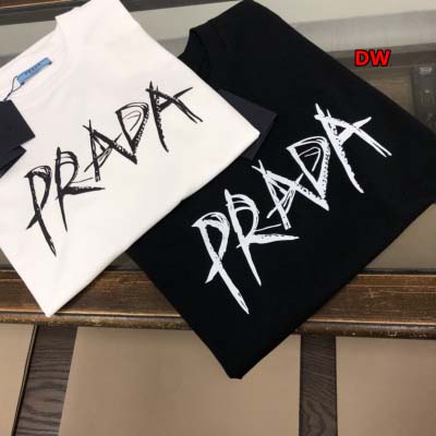 2024年8月19日秋冬新作入荷人気PRADA  半袖 Tシャツ DW工場