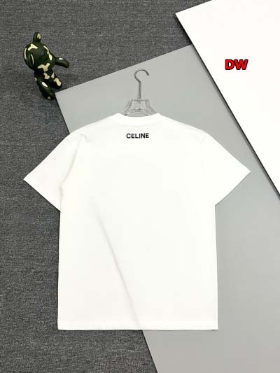 2024年8月19日秋冬新作入荷人気CELINE  半袖 Tシャツ DW工場