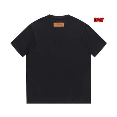 2024年8月19日秋冬新作入荷人気ルイヴィトン 半袖 Tシャツ DW工場