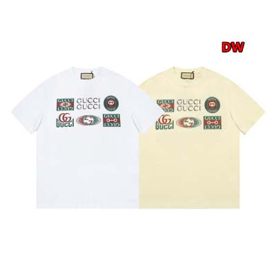 2024年8月19日秋冬新作入荷人気グッチ半袖 Tシャツ DW工場