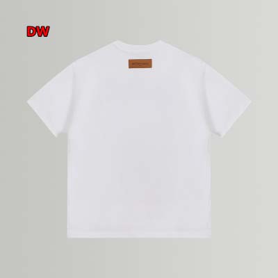 2024年8月19日秋冬新作入荷人気 ルイヴィトン 半袖 Tシャツ DW工場