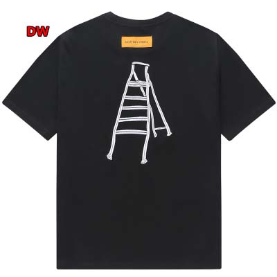 2024年8月19日秋冬新作入荷人気 ルイヴィトン 半袖 Tシャツ DW工場