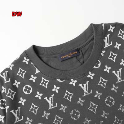 2024年8月19日秋冬新作入荷人気 ルイヴィトン 半袖 Tシャツ DW工場