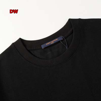 2024年8月19日秋冬新作入荷人気 ルイヴィトン 半袖 Tシャツ DW工場