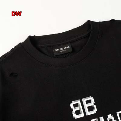 2024年8月19日秋冬新作入荷人気 バレンシアガ半袖 Tシャツ DW工場