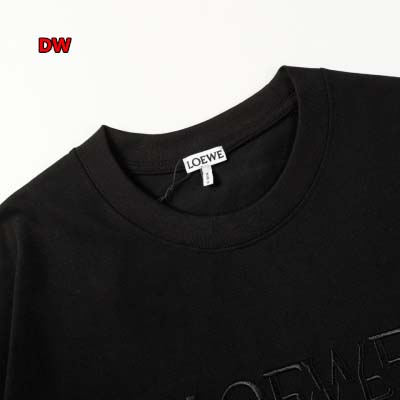 2024年8月19日秋冬新作入荷人気 LOEWE  半袖 Tシャツ DW工場