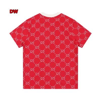 2024年8月19日秋冬新作入荷人気 グッチ 半袖 Tシャツ DW工場