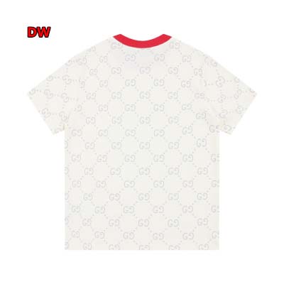 2024年8月19日秋冬新作入荷人気 グッチ 半袖 Tシャツ DW工場