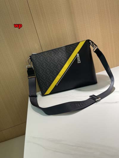 2024年高品質早秋新作入荷 FENDI バッグ wp工場size:34*26*6