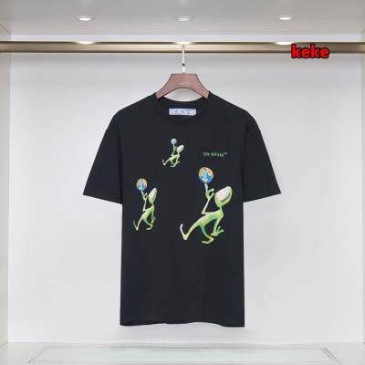 2024年新作入荷 OFF WHITE半袖 Tシャツ keke工場