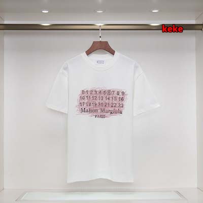 2024年新作入荷 Maison Margiela半袖 Tシャツ keke工場