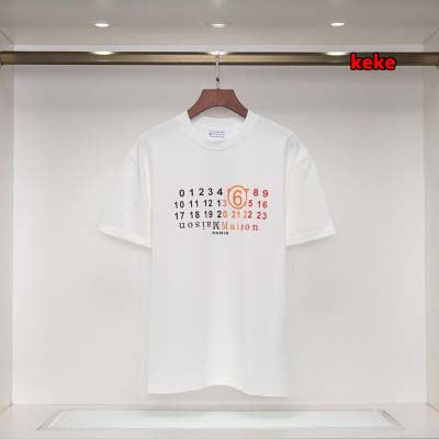 2024年新作入荷 Maison Margiela半袖 Tシャツ keke工場