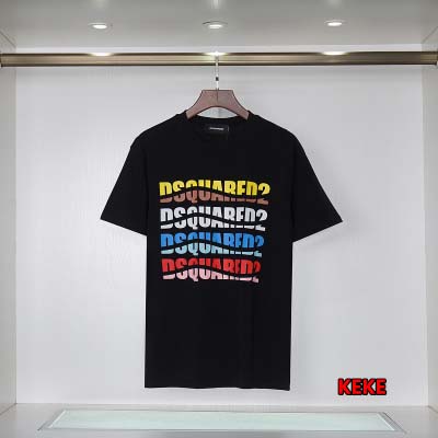 2024年新作入荷 DSQUARED2 半袖 Tシャツ keke工場