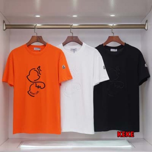 2024年新作入荷 モンクレール半袖 Tシャツ keke工場