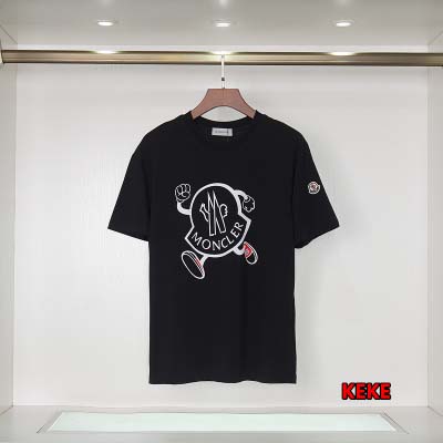 2024年新作入荷 モンクレール半袖 Tシャツ keke工場