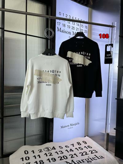 2024年8月21日早秋新品入荷Maison Margiela スウェット 108工場