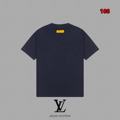 2024年8月21日早秋新品入荷ルイヴィトン半袖 Tシャツ 108工場