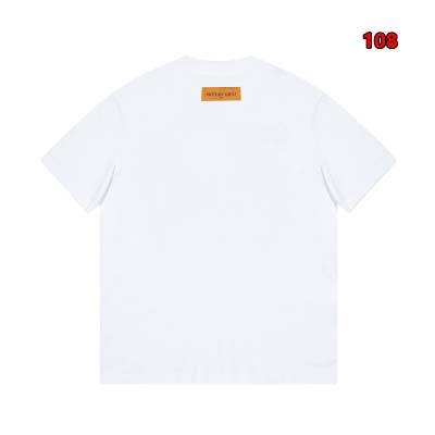 2024年8月21日早秋新品入荷ルイヴィトン半袖 Tシャツ 108工場